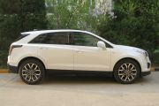 通用凯迪拉克-凯迪拉克XT5-2021款 2.0T 四驱铂金型