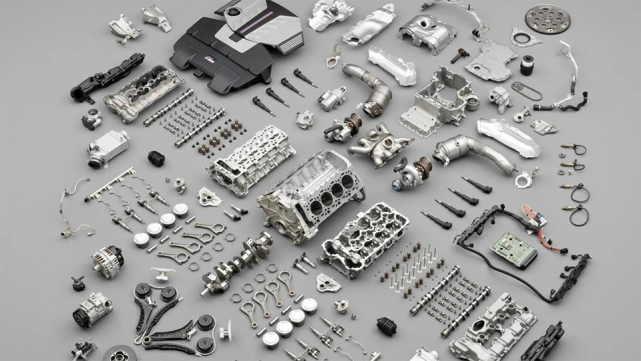 国七排放标准来了也不怕？技术猜想全新一代宝马7系发动机