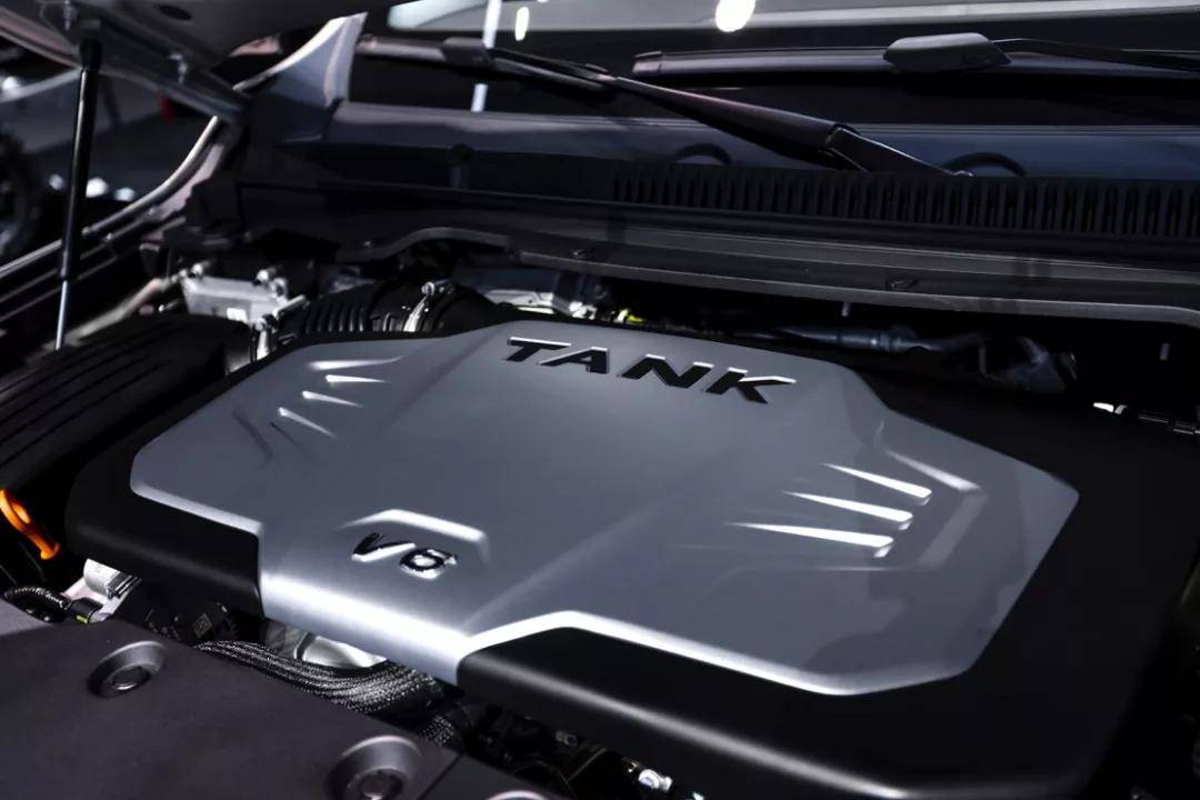 6秒破百+全系混动，“越野世家”再推新车，用长城技术打败坦克？