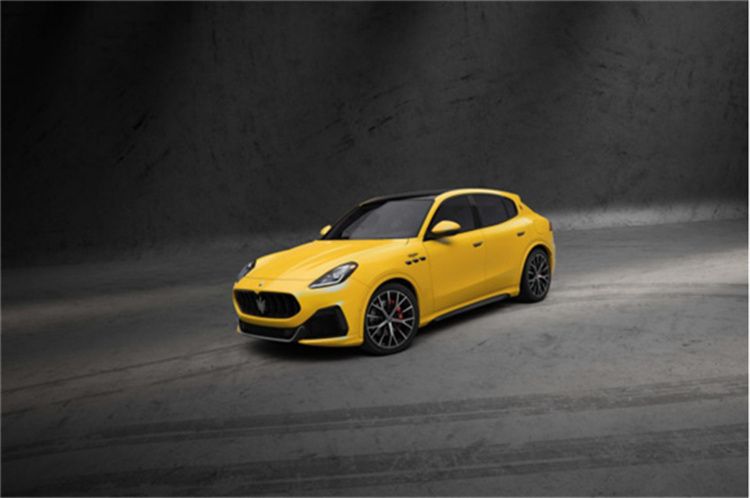 传承百年荣耀 超豪华中型SUV玛莎拉蒂全新Grecale璀璨上市