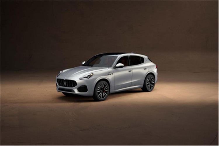 传承百年荣耀 超豪华中型SUV玛莎拉蒂全新Grecale璀璨上市