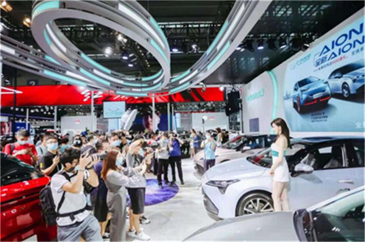 2022广东汽车嘉年华五一深圳车展即将举办