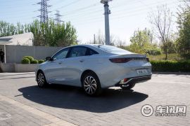 吉利汽车-帝豪L 雷神Hi.X-1.5TD-DHT Pro Super 睿