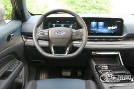 江铃汽车-领睿-EcoBoost 170尊领型PLUS