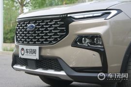 江铃汽车-领睿-EcoBoost 170尊领型PLUS