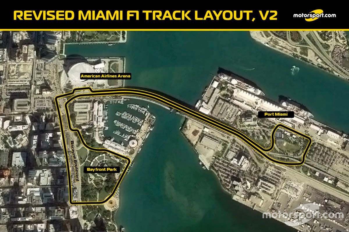 F1邁阿密大獎賽前瞻，梅奔還沒完？法拉利欲重振士氣