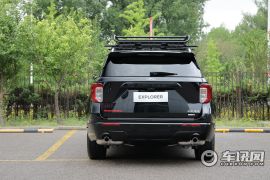 长安福特-探险者-EcoBoost 285 四驱三十周年纪念版 7座