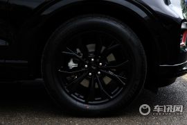 长安福特-探险者-EcoBoost 285 四驱三十周年纪念版 7座