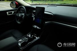 长安福特-探险者-EcoBoost 285 四驱三十周年纪念版 7座