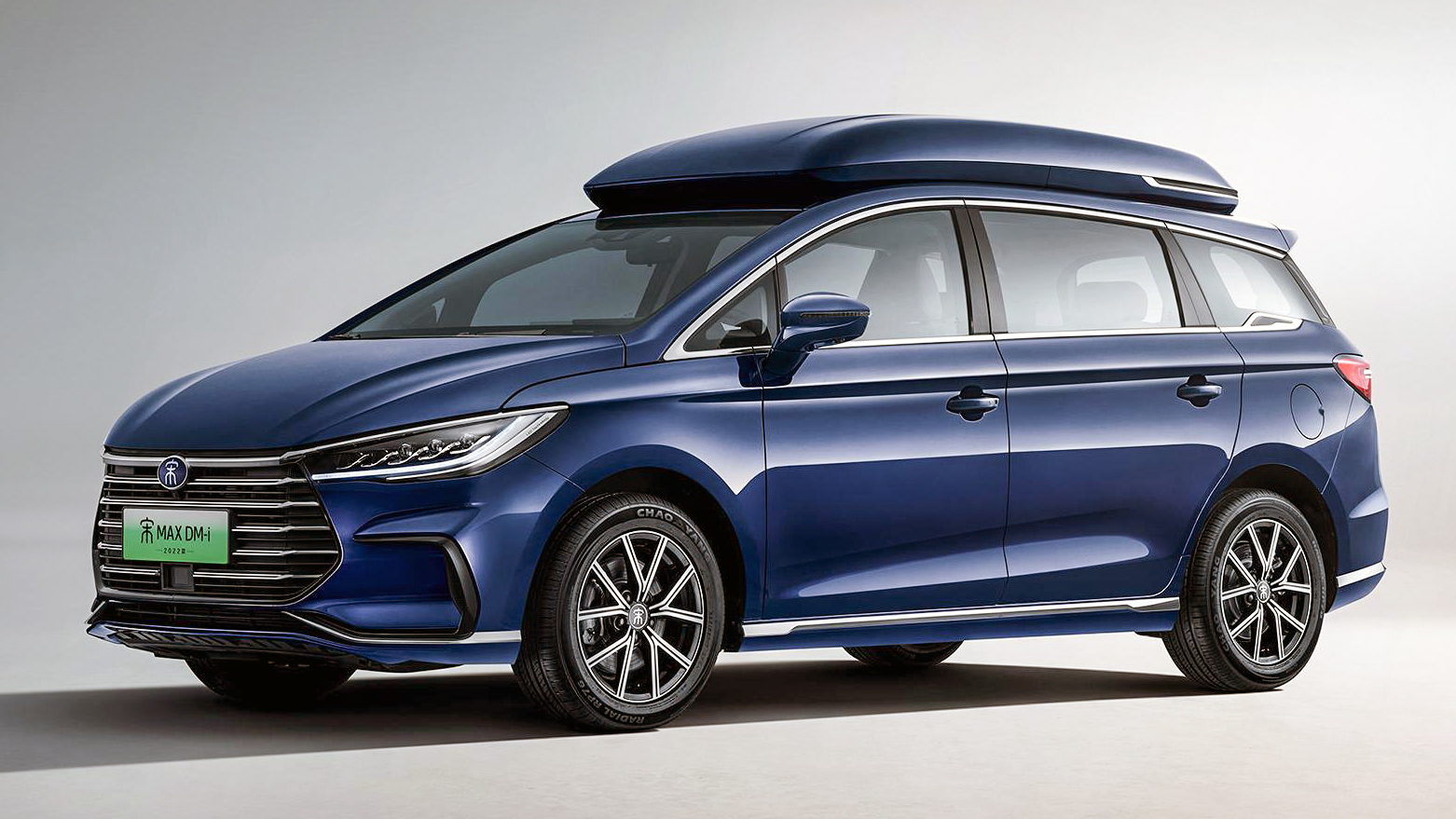 4月车市集体暴跌，只有比亚迪杀疯了