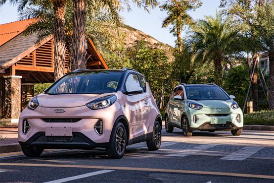 奇瑞集团1-4月销量28.5万辆 出口刷新历史同期纪录