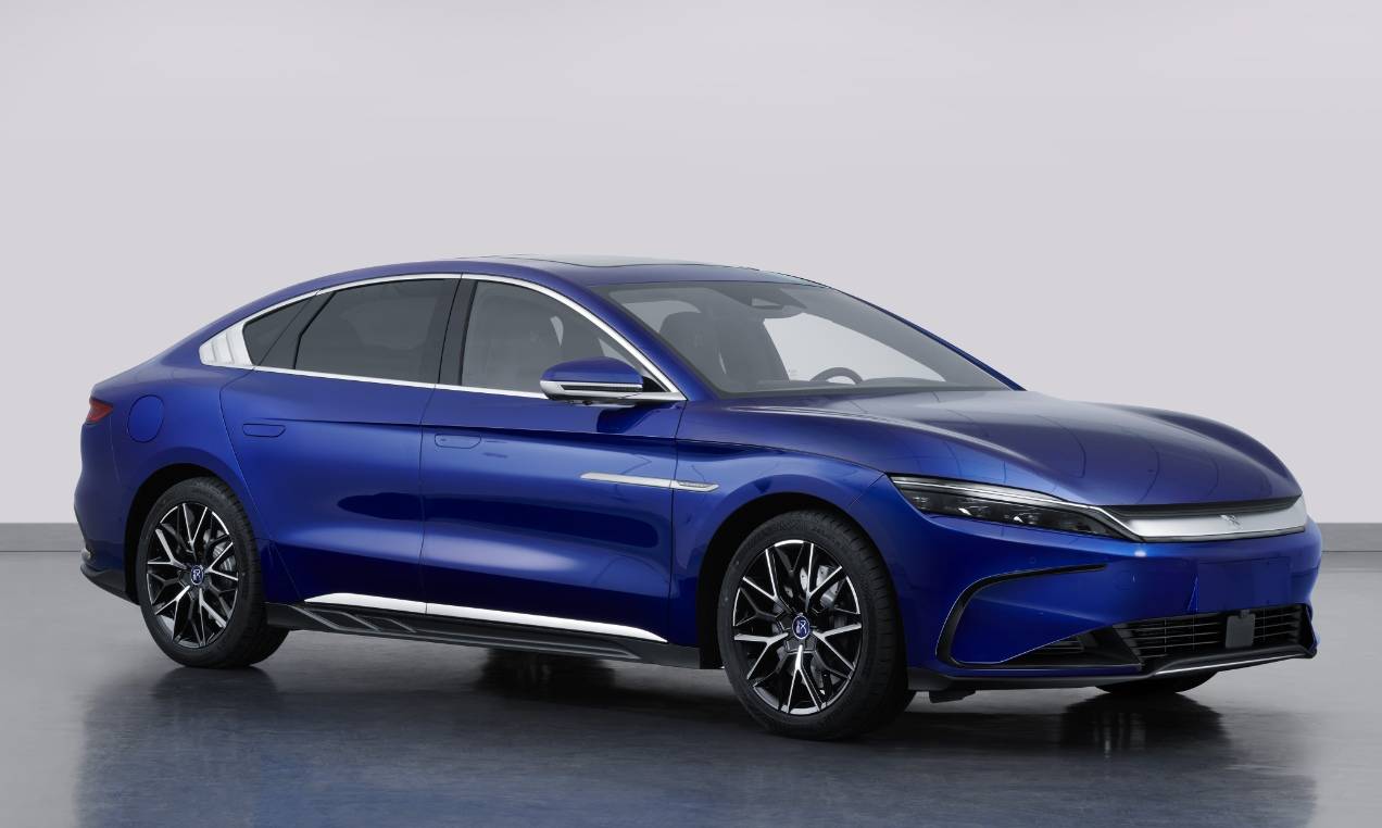 四大国产“旗舰”SUV：理想L9最受关注，长安联合华为冲高端？