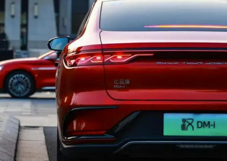 若没有比亚迪汉，国内中大型轿车市场，自主车企将一败涂地