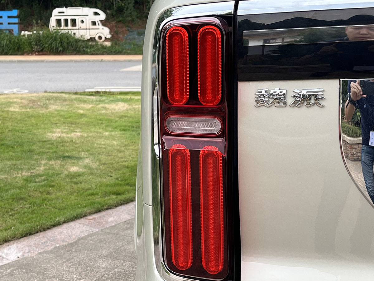 试驾坦克500，让硬派SUV豪华起来