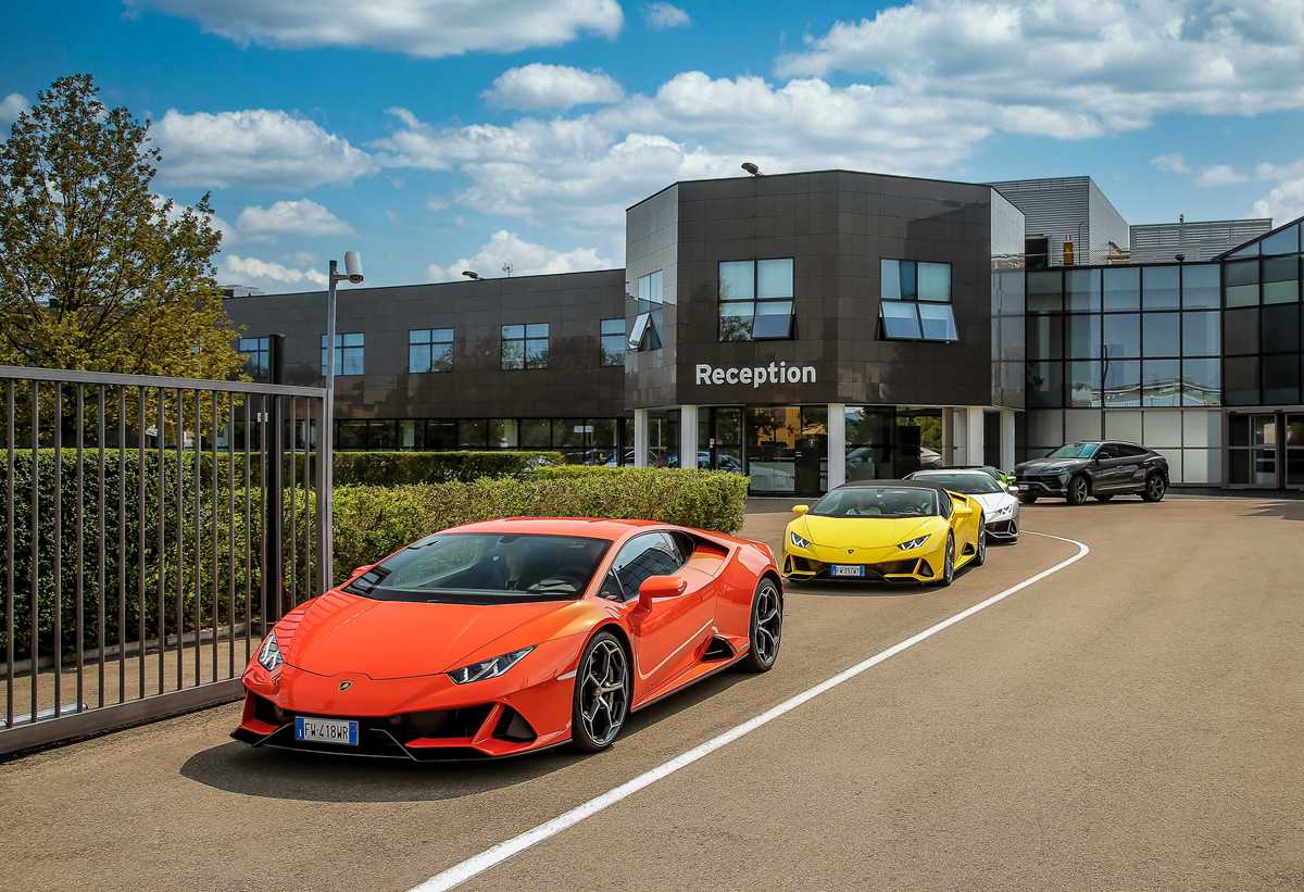 兰博基尼荣获2022任仕达（Randstad）雇主品牌奖项