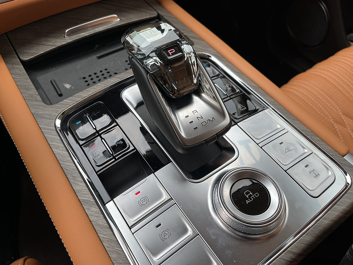 试驾坦克500，让硬派SUV豪华起来