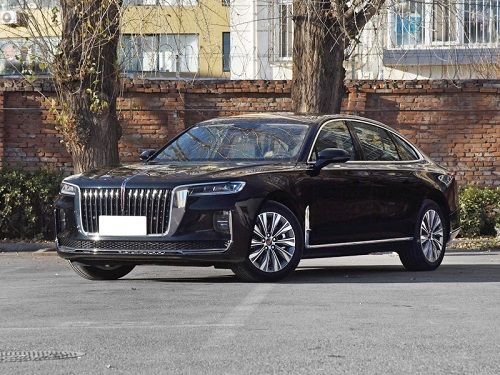 红旗H9平价销售中 目前售价30.98万元起
