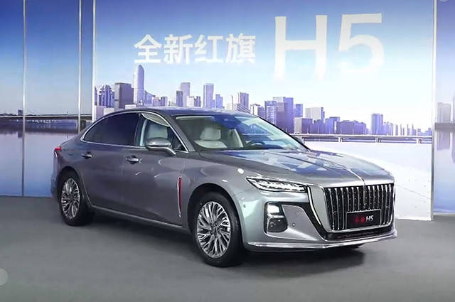 从新一代H5到全新MPV，一大波红旗新品来袭，45万年销目标有戏？