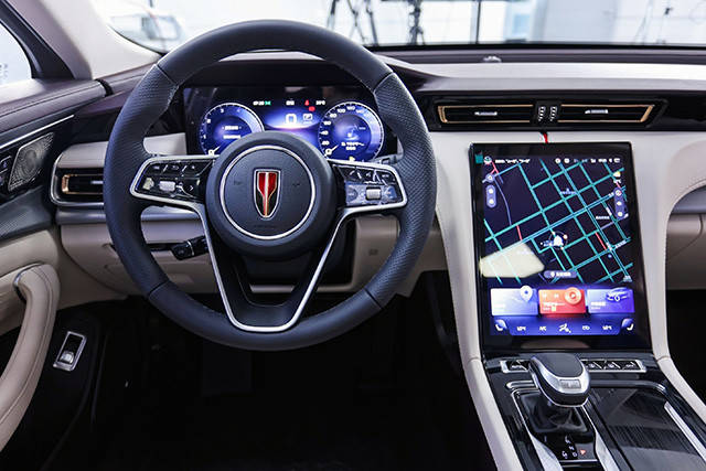 从新一代H5到全新MPV，一大波红旗新品来袭，45万年销目标有戏？