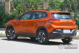 通用雪佛兰-创酷-创酷RS 1.5T CVT酷MAX