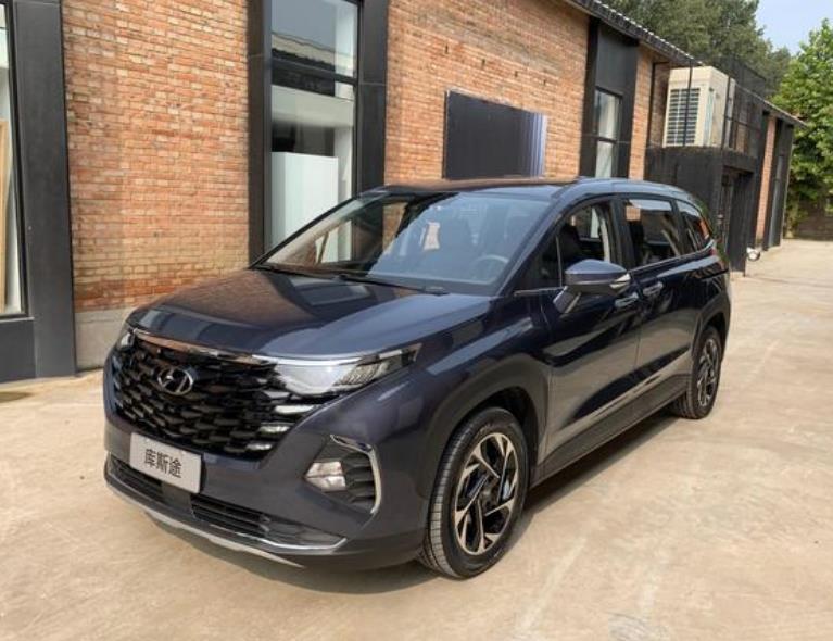 现代库斯途：非常值得入手的中大型合资MPV，不接受反驳