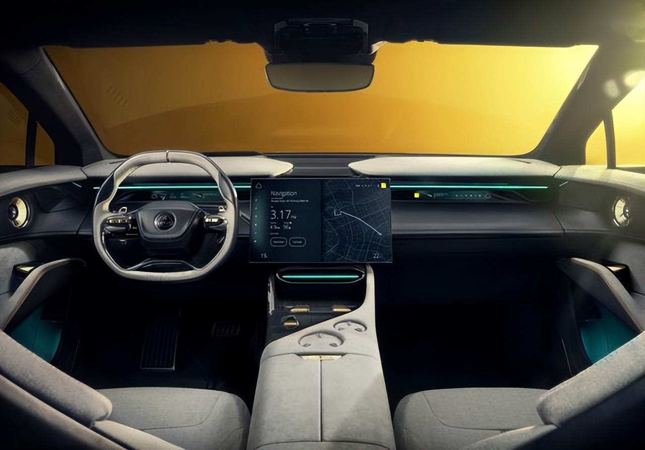 吉利旗下又一性能SUV亮相：零百加速2.95秒，售价预计超150万