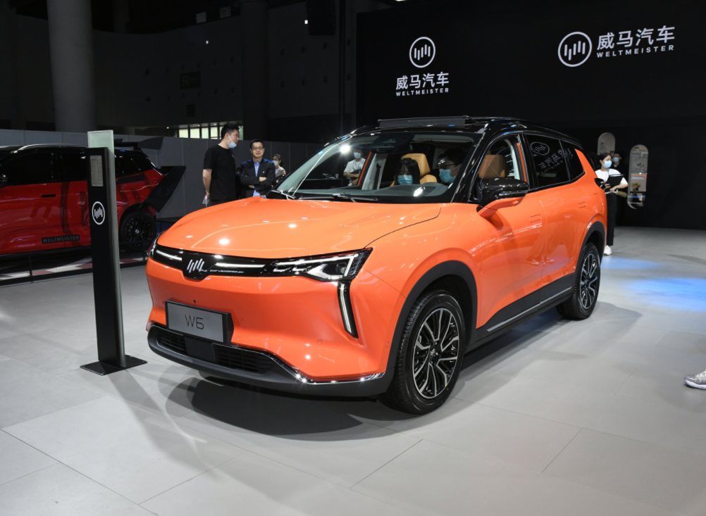 曾被称为“新势力四小龙”，一步错步步错，它还能追上蔚小理吗？