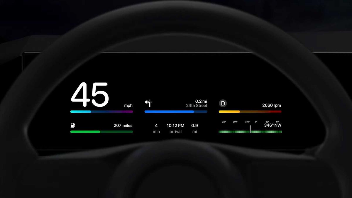 全新苹果Carplay是很强大，但汽车厂商愿意放开权限吗？