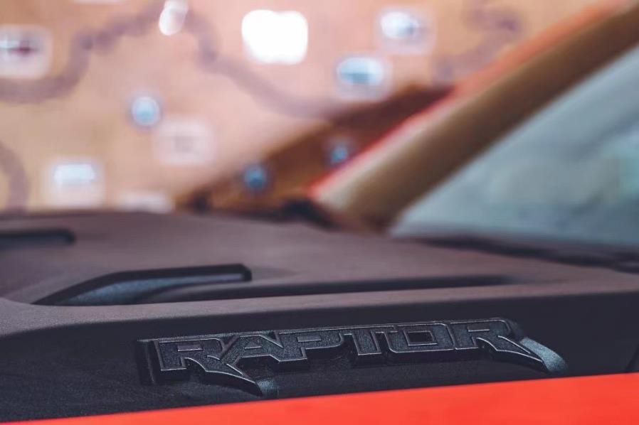 最猛的猛禽入华 全新一代福特F-150猛禽上市售68.68万