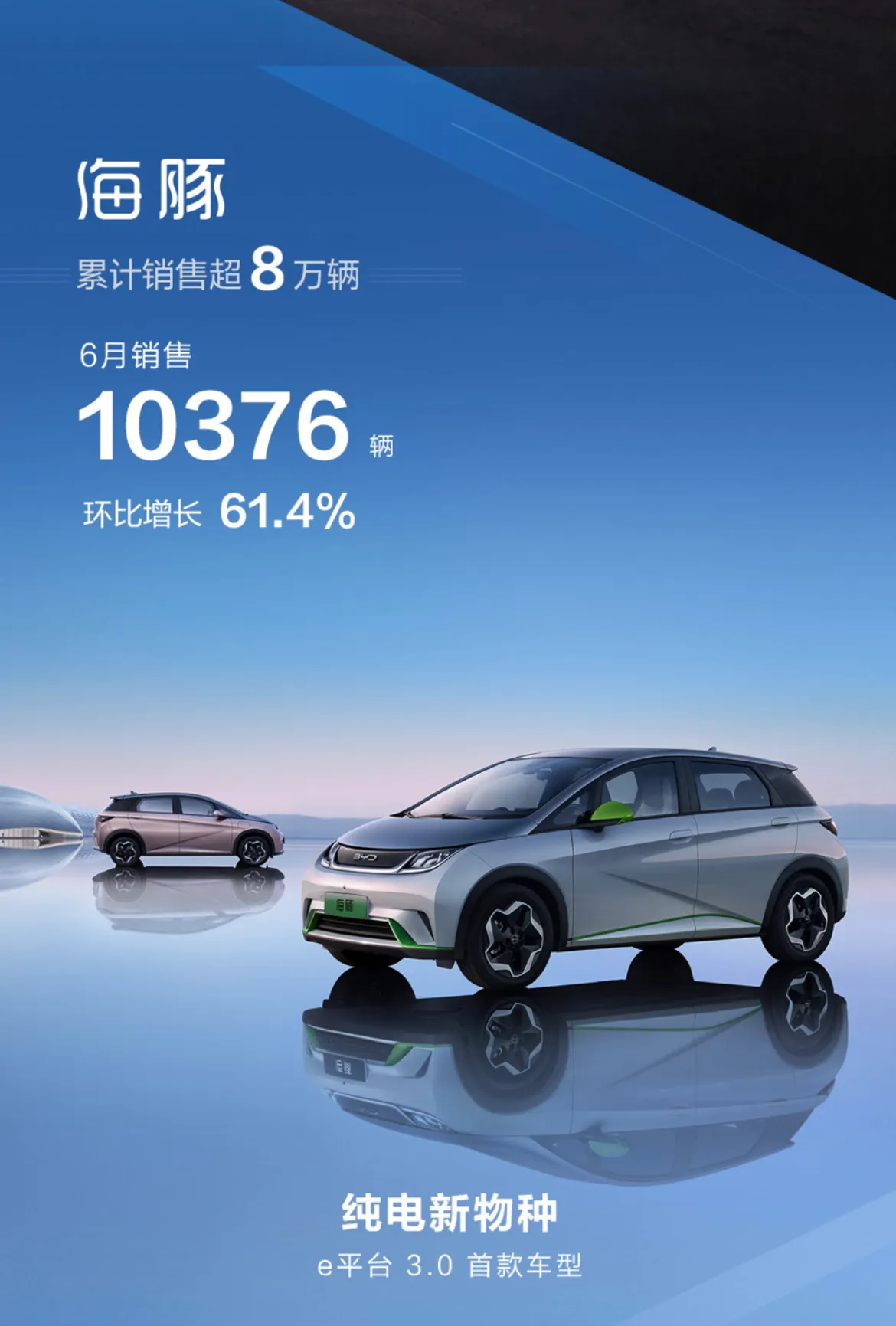 国产“七巨头”上半年销量出炉：比亚迪夺冠，吉利只排第三？