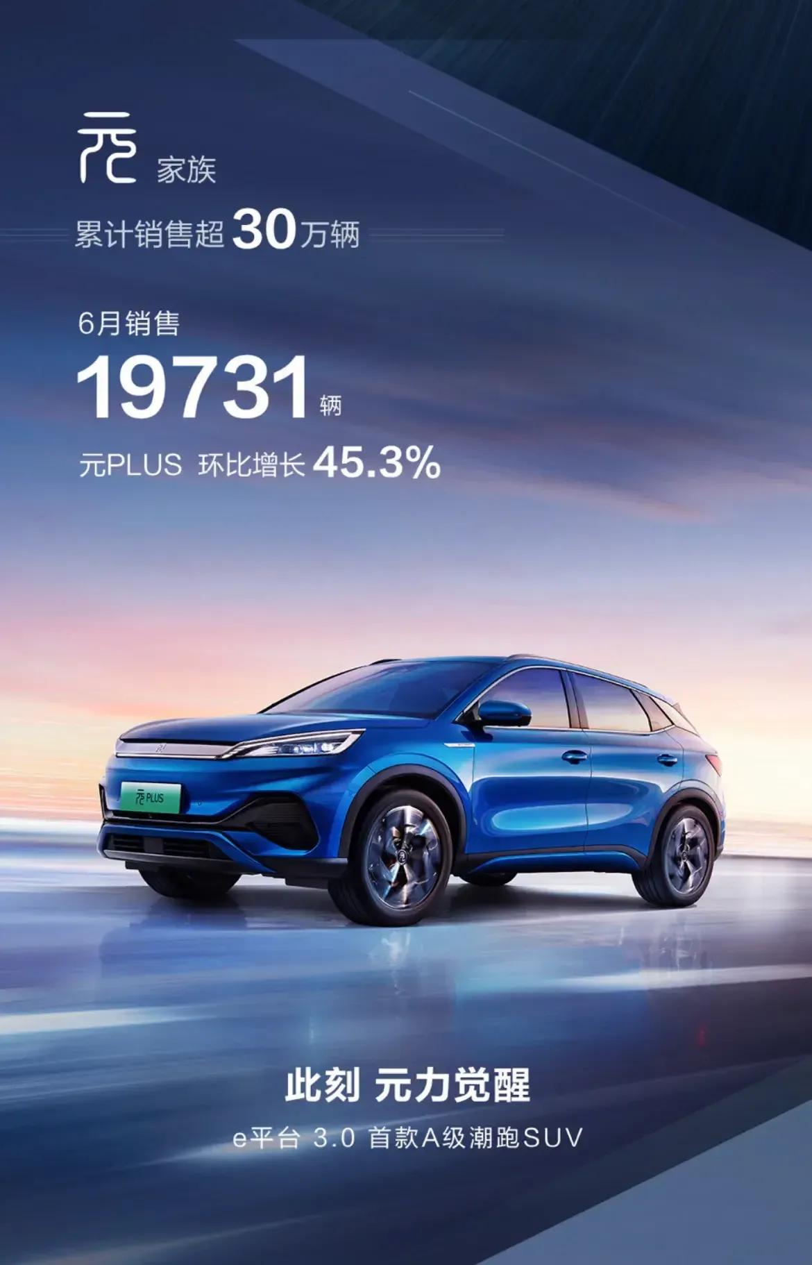 国产“七巨头”上半年销量出炉：比亚迪夺冠，吉利只排第三？