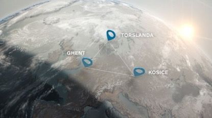 加快战略转型 沃尔沃欧洲新建第三座纯电车型工厂