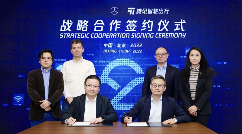 在华交付新车超过35.58万辆 奔驰公布上半年销量数据