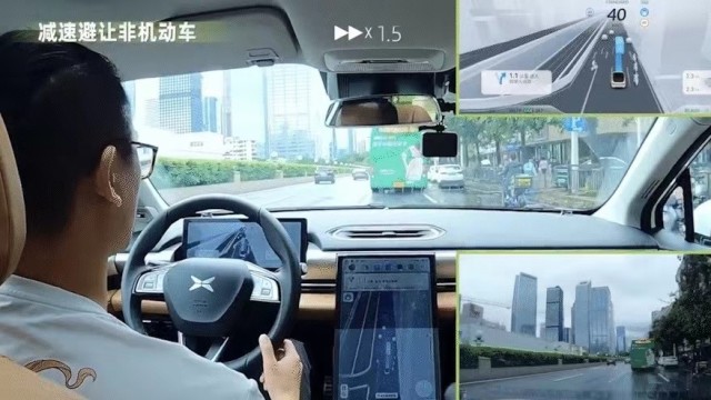 城市NGP会成为小鹏G9的最大卖点？和特斯拉FSD比谁更强