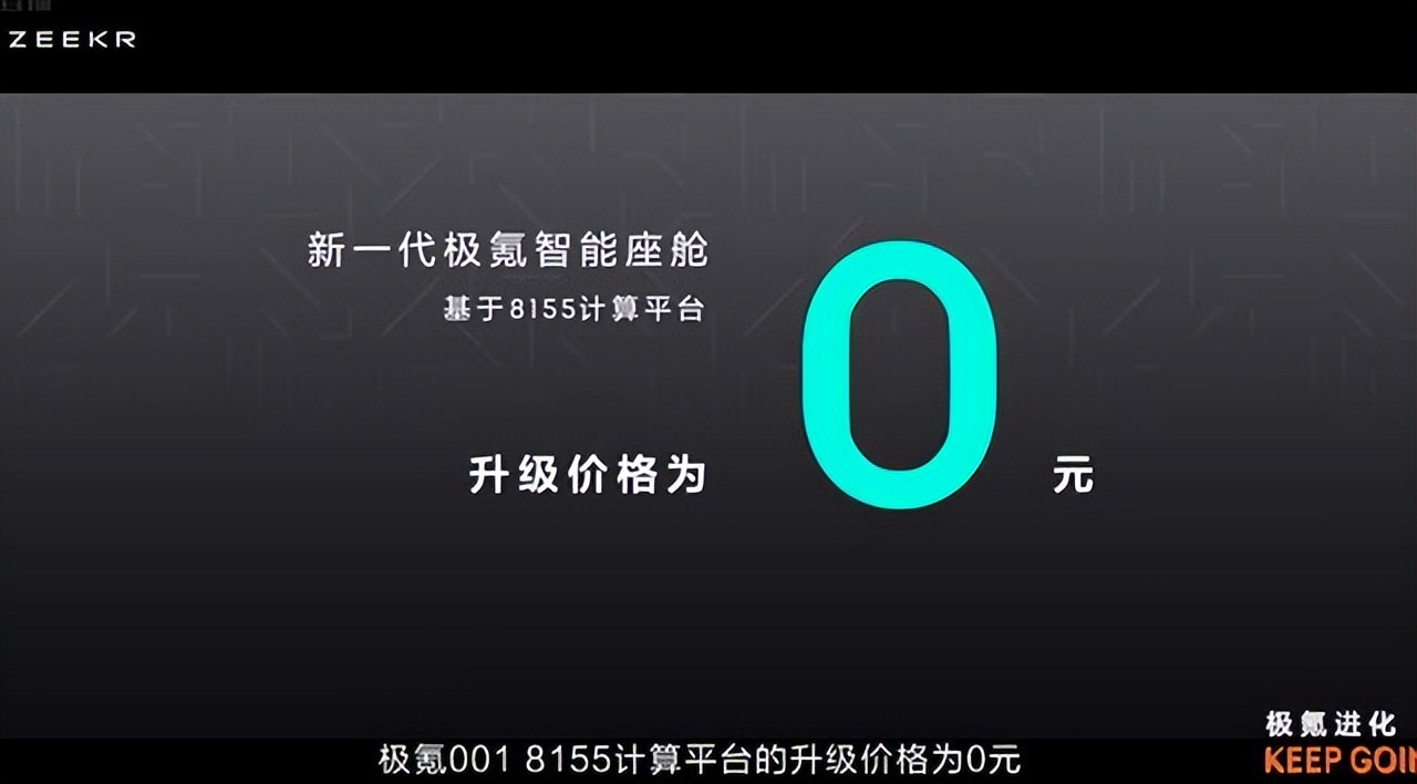 只要上了8155，就掌握了销量密码？现在市面上有哪些车在用？