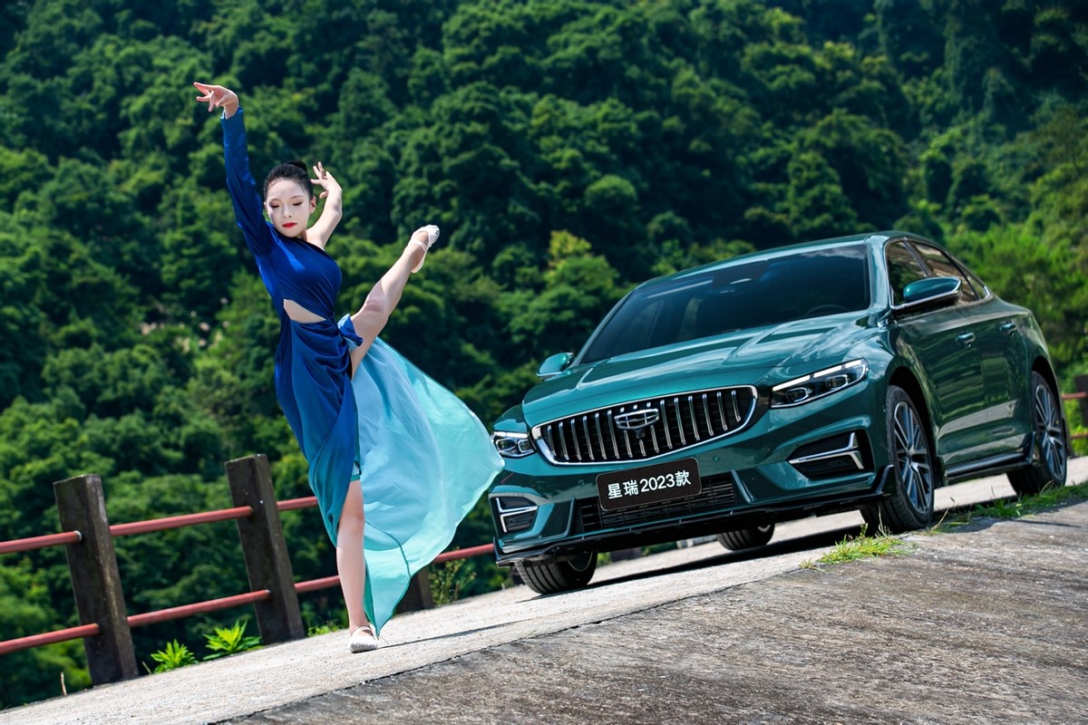 日系车改款联名高达中国车改款联名山水 聊聊刚刚上市的星瑞2023款