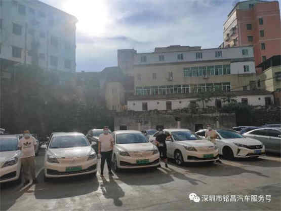 东风风神&深圳铭昌 中考送考公益行动圆满结束