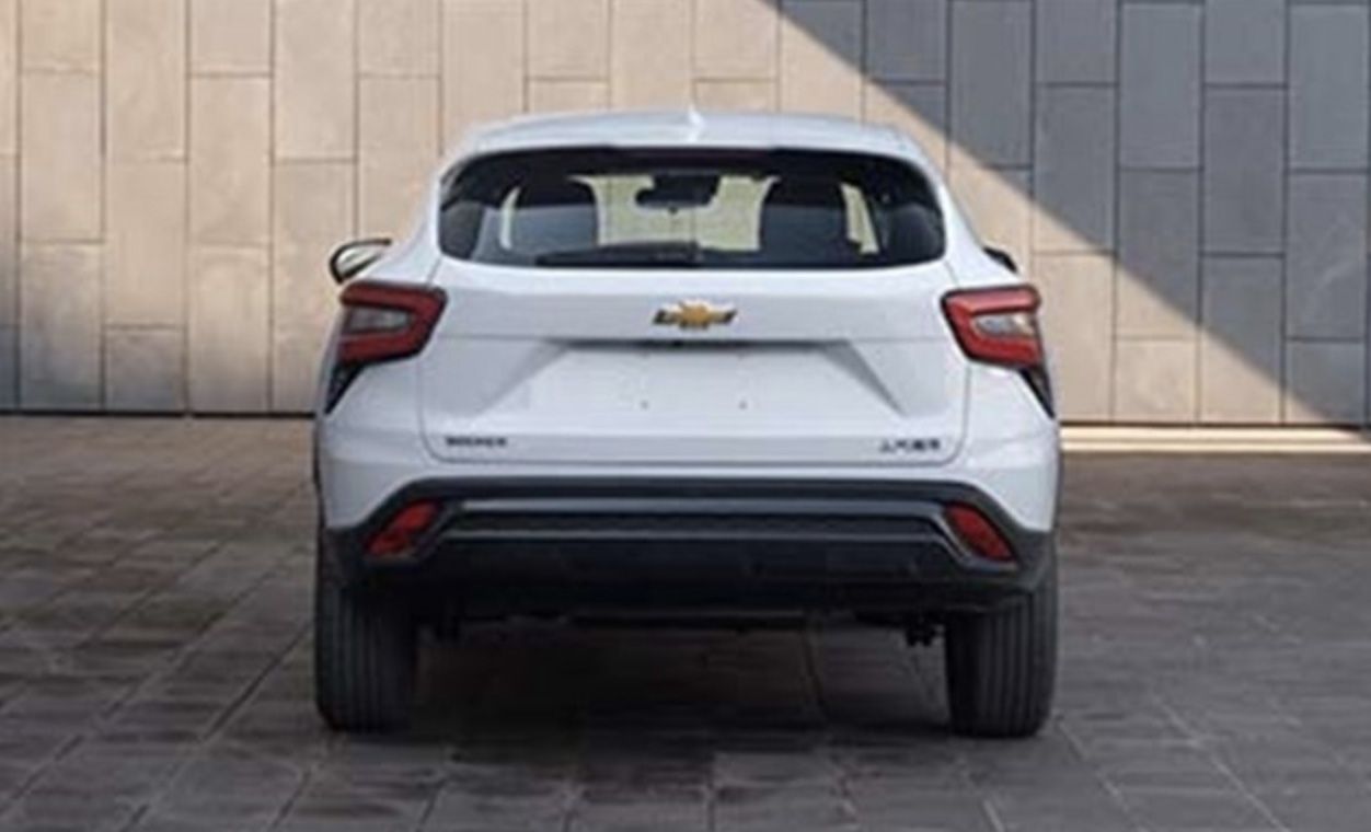 搭载1.5T发动机 雪佛兰Seeker将在7月28日全球首秀 