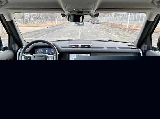 2022款路虎揽胜创世加长版 现车160万起