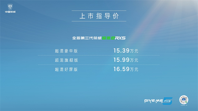 哈弗H6还是荣威RX5？到店实拍全新RX5 NGP版本！