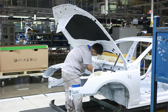  一汽-大众：“常胜将军”的扎实底蕴