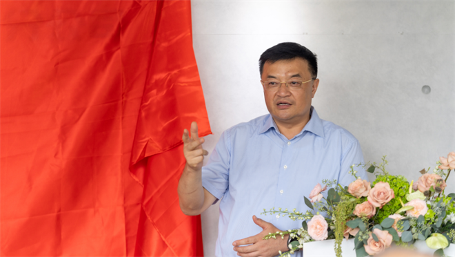 东风上海零壹分公司揭牌运营
