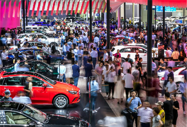 中国首个定制改装车展览会将于8月26日在深圳揭幕