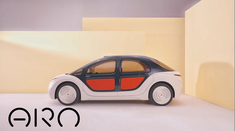 智己L7性能版概念车、AIRO亮相成都车展 打造驾控颜值“天花板”