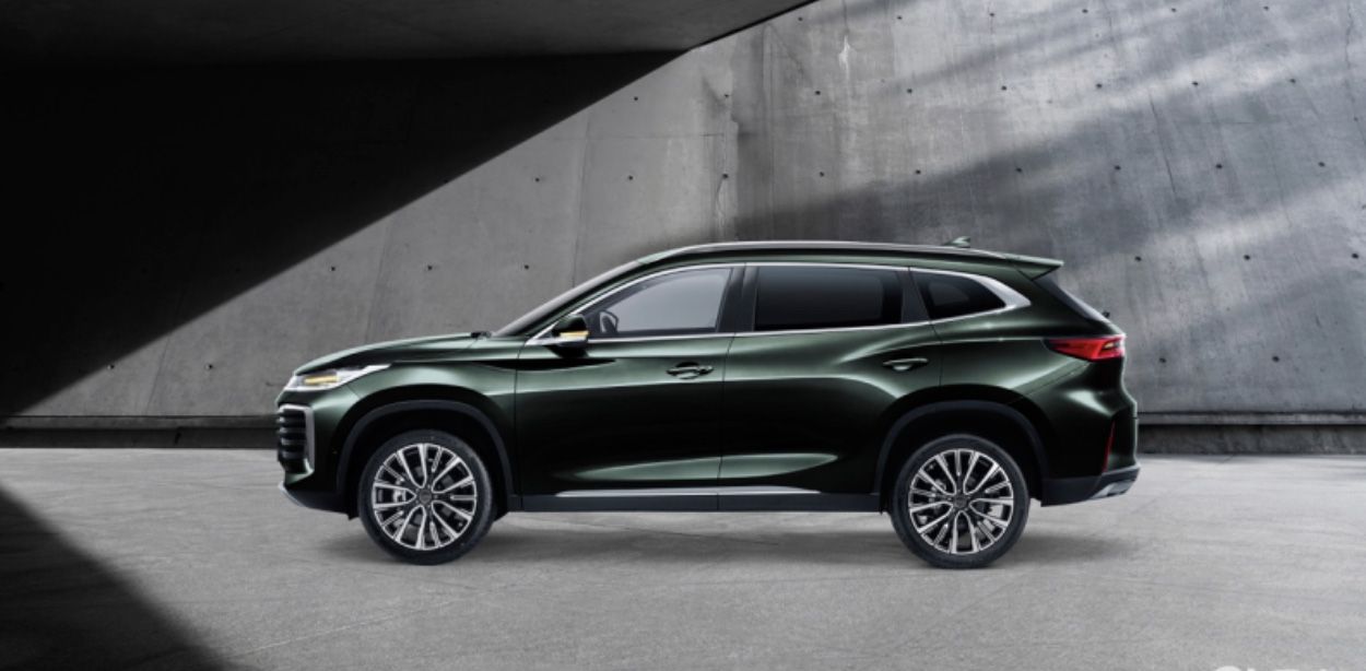 预售价为14.8万元起 新款星途凌云将于9月6日上市