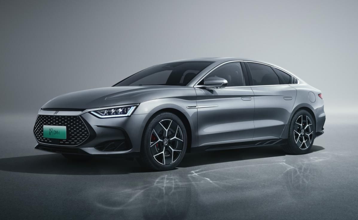 干掉特斯拉Model Y，宋PLUS新能源夺得冠军，7月汽车销量排行发布