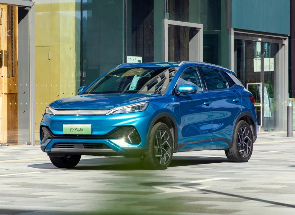 干掉特斯拉Model Y，宋PLUS新能源夺得冠军，7月汽车销量排行发布