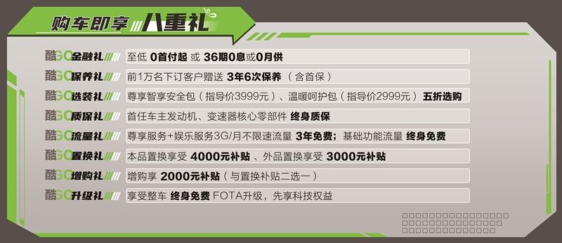 哈弗酷狗 3/4刻度潮酷座驾 哈尔滨博能邀你来