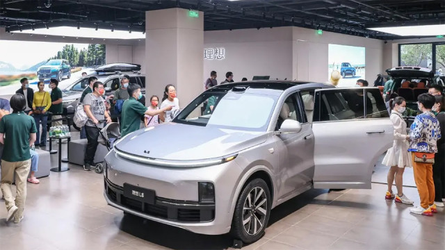 股价集体下跌，暗中降价卖车，新势力们快涨不动了_https://www.cctvyscj.com_导购_第9张