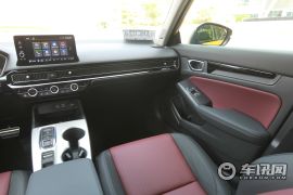 广汽本田-型格-240TURBO CVT尊享版